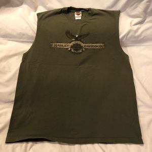 Harley Davidson T-Shirt (Ft Walton Beach)
